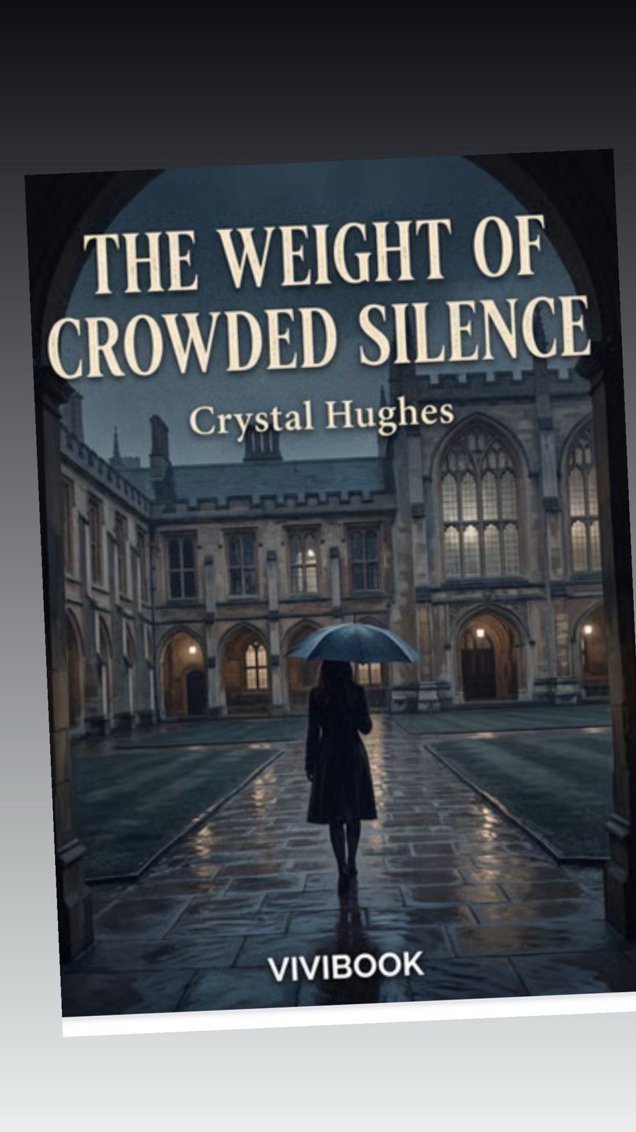 The Weight of Crowded Silence