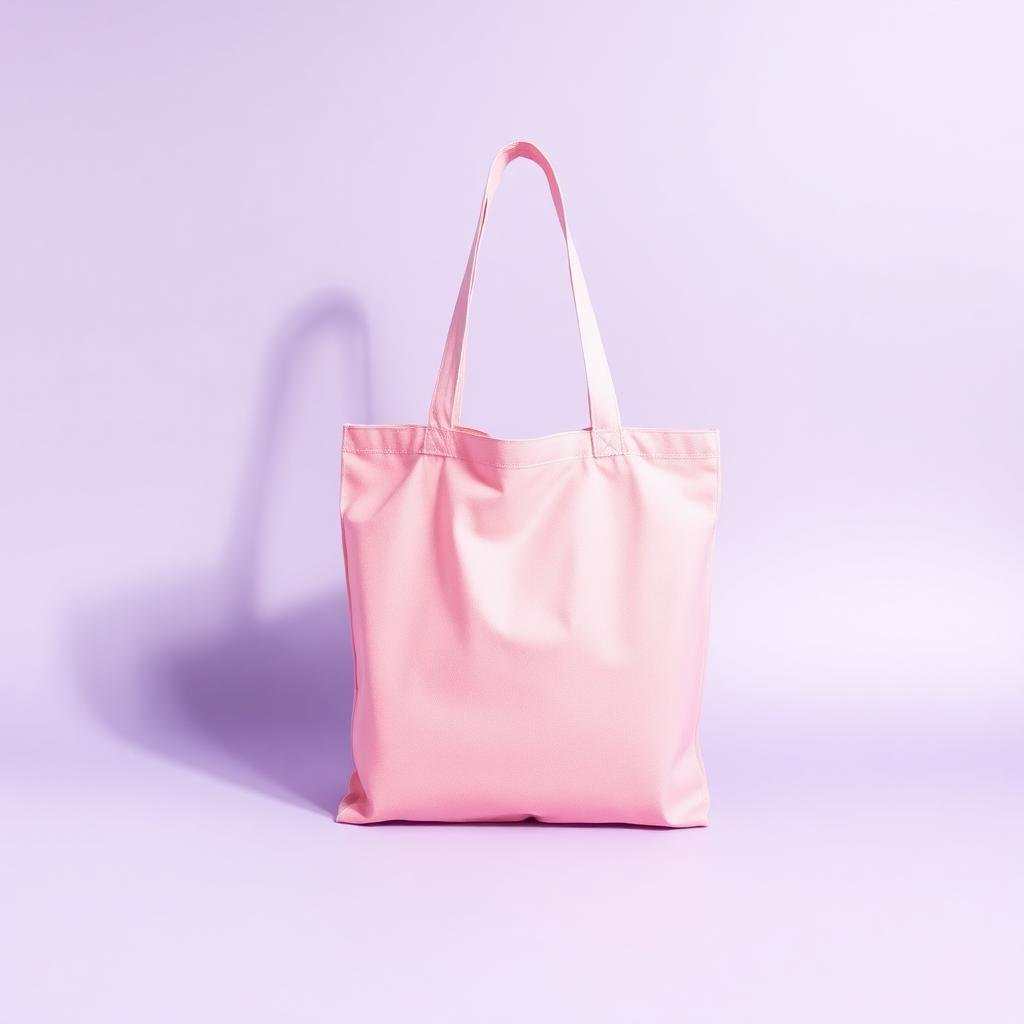 Story Carrier Canvas Tote